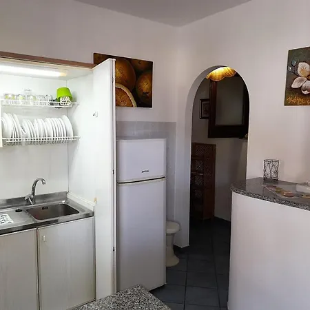 Villetta Da 4 A 5 Posti Letto Vicina Al Mare Apartmán Lipari (Isola Lipari)