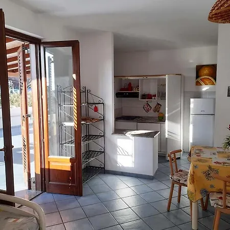 Villetta Da 4 A 5 Posti Letto Vicina Al Mare * Lipari (Isola Lipari)