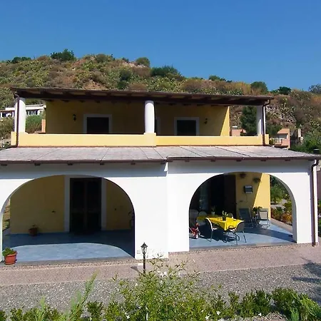 Villetta Da 4 A 5 Posti Letto Vicina Al Mare Lägenhet
