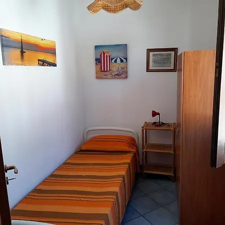 Lägenhet Villetta Da 4 A 5 Posti Letto Vicina Al Mare Lipari (Isola Lipari)